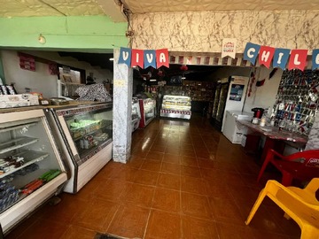 Venta / Local Comercial / Paredones