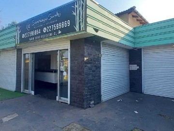 Venta / Local Comercial / Peñalolén