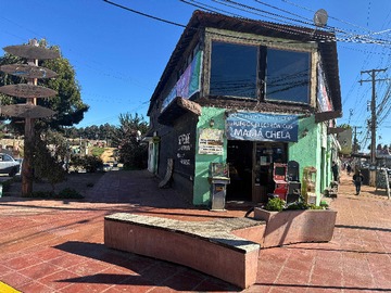 Venta / Local Comercial / Pichilemu