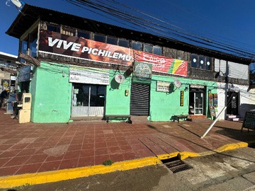 Venta / Local Comercial / Pichilemu