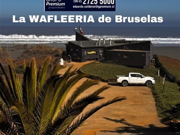 Venta / Local Comercial / Pichilemu