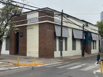 Venta / Local Comercial / Providencia