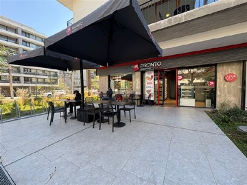 Venta / Local Comercial / Providencia