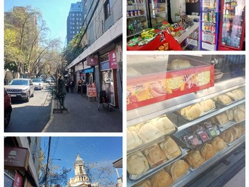 Venta / Local Comercial / Providencia