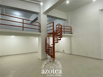 Venta / Local Comercial / Providencia