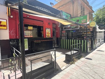 Venta / Local Comercial / Providencia