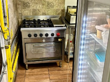 Venta / Local Comercial / Providencia