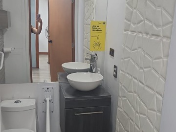 Baño Minusválidos