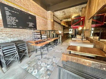 Venta / Local Comercial / Providencia