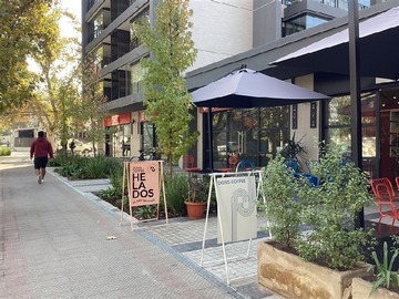 Venta / Local Comercial / Providencia