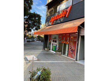 Venta / Local Comercial / Providencia