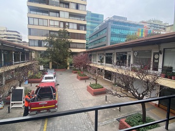 Fachada Edificio Estacionamientos