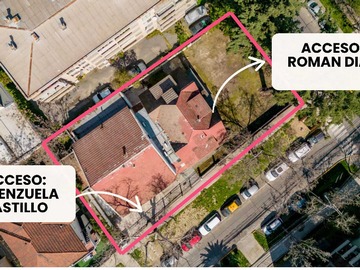 Venta / Local Comercial / Providencia