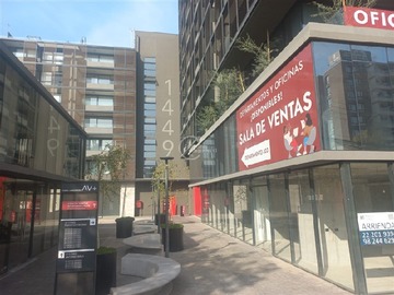 Venta / Local Comercial / Providencia