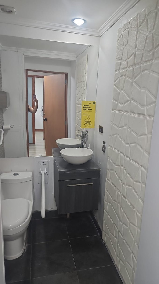 Baño Minusválidos