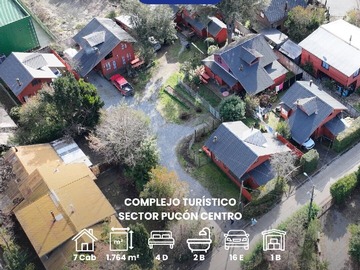 Venta / Local Comercial / Pucón