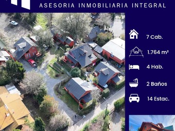 Venta / Local Comercial / Pucón