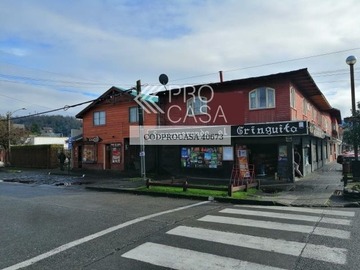 Venta / Local Comercial / Pucón