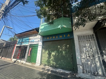 Venta / Local Comercial / Puente Alto