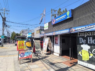 Venta / Local Comercial / Puente Alto