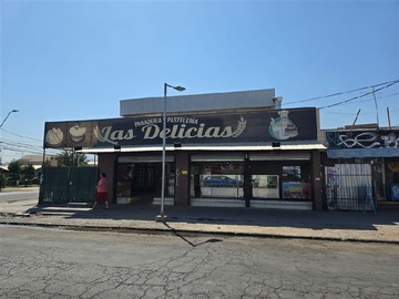Venta / Local Comercial / Puente Alto