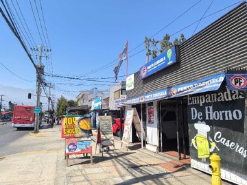 Venta / Local Comercial / Puente Alto