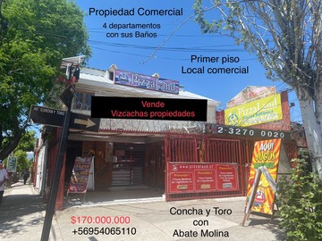 Venta / Local Comercial / Puente Alto