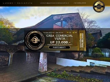 Venta / Local Comercial / Puerto Montt