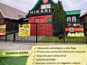 Venta / Local Comercial / Puerto Montt