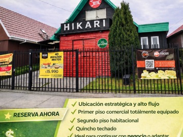 Venta / Local Comercial / Puerto Montt