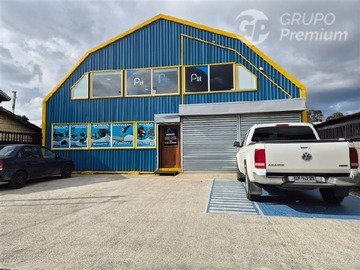 Venta / Local Comercial / Puerto Montt
