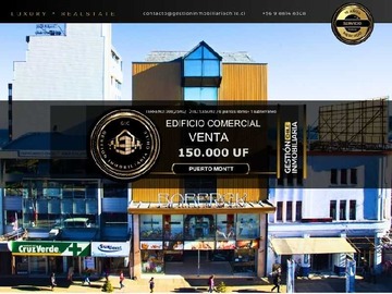 Venta / Local Comercial / Puerto Montt