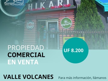Venta / Local Comercial / Puerto Montt