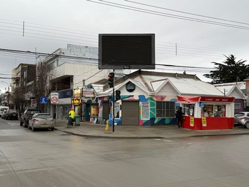 Venta / Local Comercial / Punta Arenas