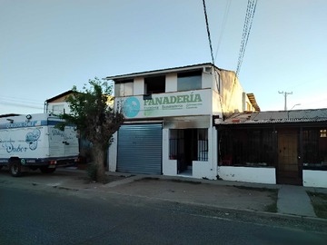 Venta / Local Comercial / Quillota