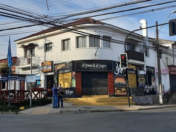 Venta / Local Comercial / Quilpué