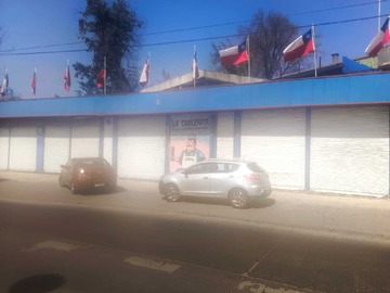 Venta / Local Comercial / Quinta Normal