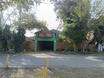 Venta / Local Comercial / Quinta Normal