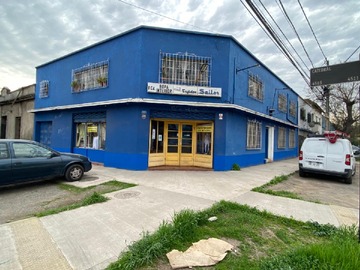 Venta / Local Comercial / Quinta Normal