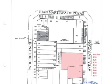 Venta / Local Comercial / Quinta Normal