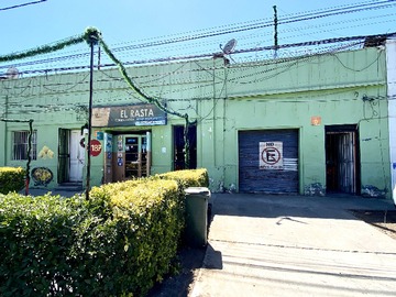 Venta / Local Comercial / Quinta Normal