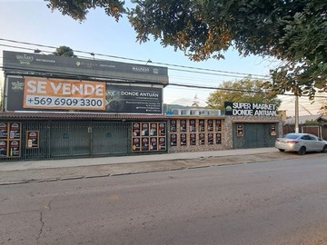 Venta / Local Comercial / Recoleta