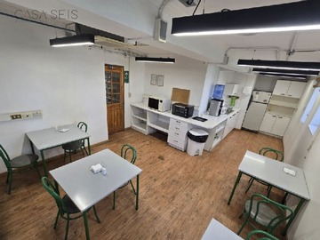 Venta / Local Comercial / Recoleta