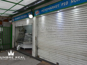 Venta / Local Comercial / Recoleta