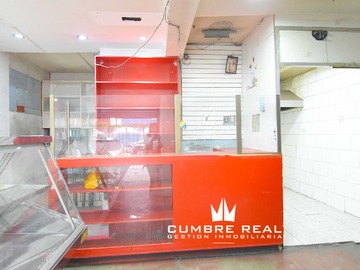 Venta / Local Comercial / Recoleta