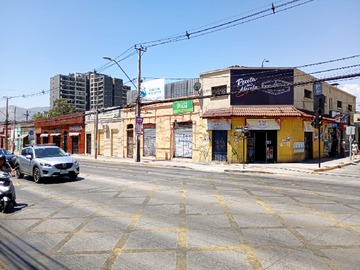 Venta / Local Comercial / Recoleta