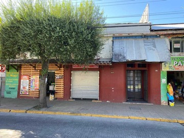 Venta / Local Comercial / San Javier de Loncomilla