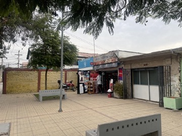 Venta / Local Comercial / San Joaquín