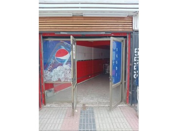 Venta / Local Comercial / San Joaquín