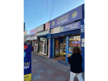 Venta / Local Comercial / San Miguel